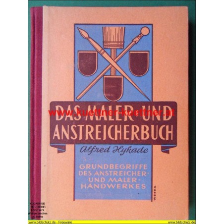 Das Maler- und Anstreicherbuch (1949)