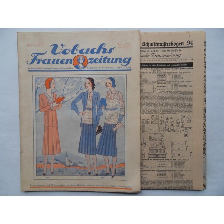 Vobach Frauen Zeitung