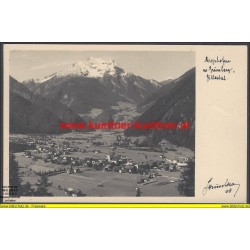AK - Mayrhofen mit Grünberg, Zillertal (T)
