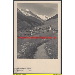 AK - Lanersbach, Zillertal (T)