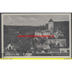 AK - Litschau - Burg (NOe)