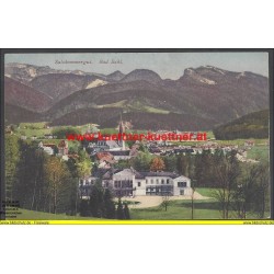 AK - Salzkammergut, Bad Ischl