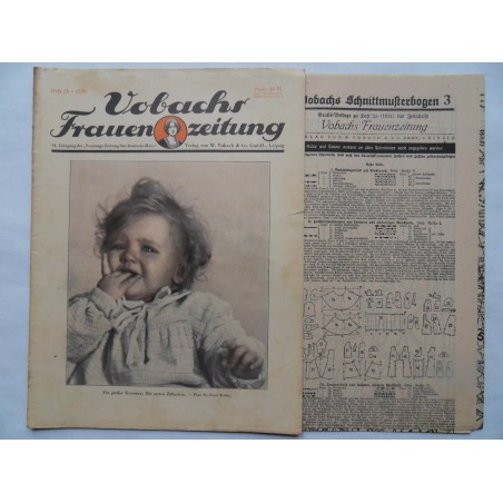 Vobach Frauen Zeitung