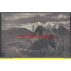 AK - Passo Pordoi verso la Marmolata (Südtirol)
