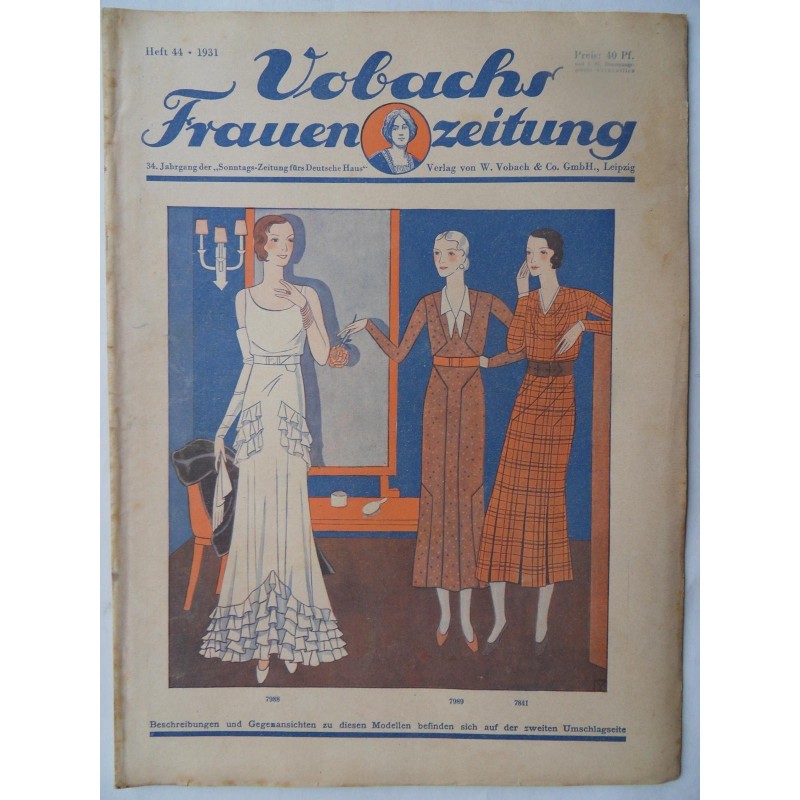 Vobach Frauen Zeitung