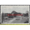 AK - Franzensbad - Adolf-Hitler-Platz mit Kurhaus