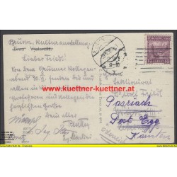 AK - Jubiläums Ausstellung Brünn 1928