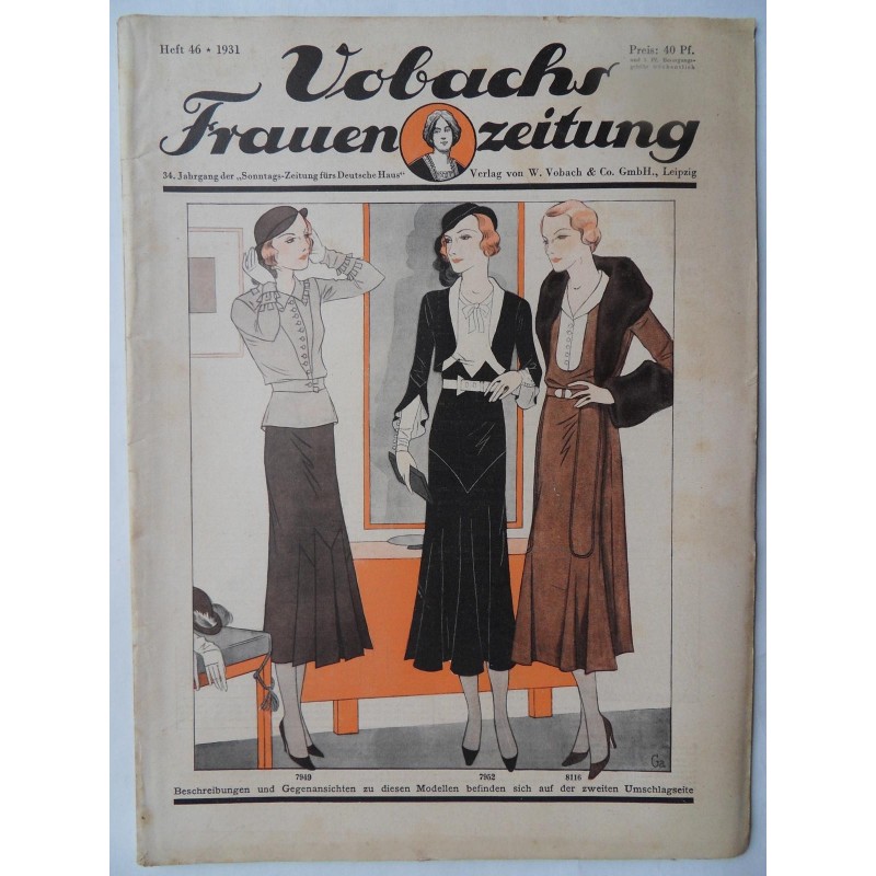 Vobach Frauen Zeitung