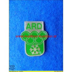 Anstecker Olympia / ARD