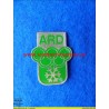 Anstecker Olympia / ARD