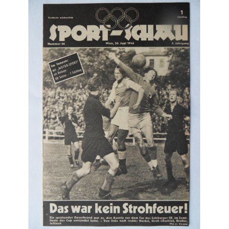 Sport-Schau Nr. 26 - 30. Juni 1948