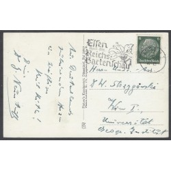 AK - Essen am Hauptbahnhof - Luftbild (NW)