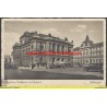 AK - Reichenberg - Stadttheater und Postamt - Sudetengau