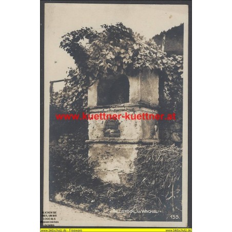 AK - Bildstöckl i. d. Wachau