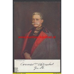 AK - Generalfeldmarschall  Freiherr Conrad von Hötzendorf