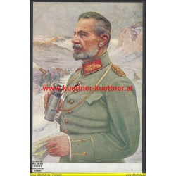 AK - General der Artillerie Max v. Gallwitz