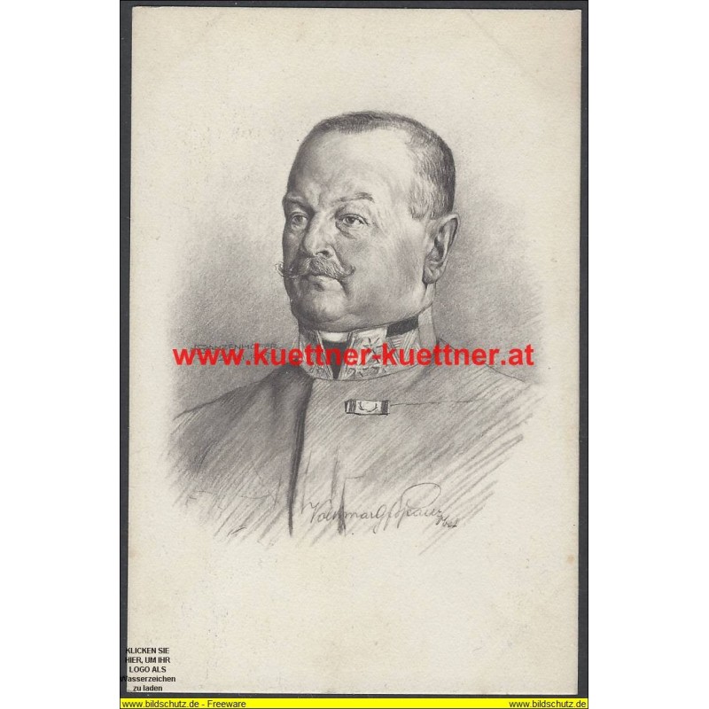AK - Volkmar Graf zu Spaur u. Flavon, K. u. k. Oberst AK - Volkmar Graf zu Spaur u. Flavon, K. u. k. Oberst
