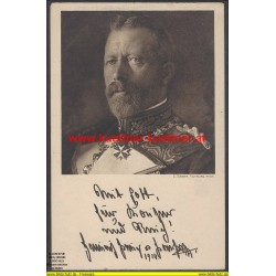 AK - Heinrich von Preußen (1862-1929)