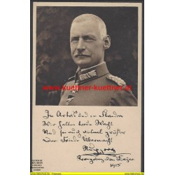 AK - Rupprecht von Bayern (1869-1955)