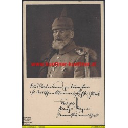AK - Leopold von Bayern (1846-1930)