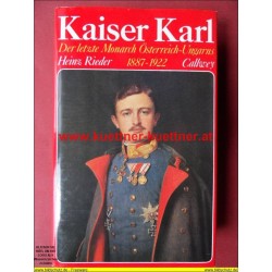 Kaiser Karl - Der letzte Monarch Österreich-Ungarn (1981)