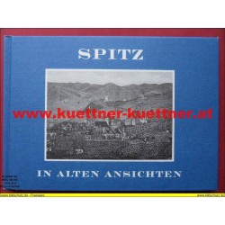 Spitz in alten Ansichten von Hannes Hirtzberger (1992)