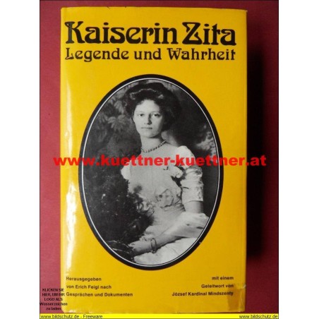 Kaiserin Zita - Legende und Wahrheit (1978)