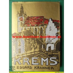 Krems - Antliz einer Stadt von Eduard Kranner (1969)