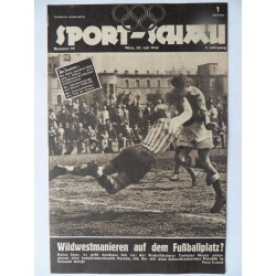 Sport-Schau Nr. 29 - 20. Juli 1948