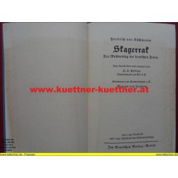 Skagerrak - Der Ruhmestag der deutschen Flotte - F. v. Kühlwetter (1933)