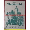 Das Waldviertel 1. Jahrg. / Jänner 1952 / Nr. 1 mit Waldviertler Heimat