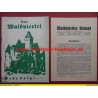 Das Waldviertel 1. Jahrg. / September 1952 / Nr. 9 mit Waldviertler Heimat