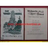 Das Waldviertel 2. Jahrg. / Juli 1953 / Nr. 7-8 mit Waldviertler Heimat