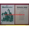 Das Waldviertel 1. Jahrg. / Juli 1952 / Nr. 7 u. 8 mit Waldviertler Heimat