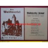 Das Waldviertel 1. Jahrg. / November 1952 / Nr. 11 mit Waldviertler Heimat