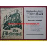 Das Waldviertel 4. Jahrg. / Mai-Juni 1955 / Nr. 5-6 mit Waldviertler Heimat