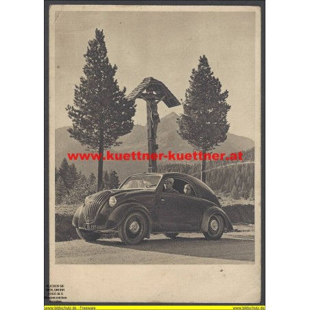 AK - Steyr 50 - Tauernkreuz (K)