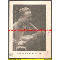 Gedenkbildchen an Kanzler Dollfuß (1934)