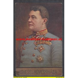 AK - Feldmarschall  Hermann Kövess von Kövesshaza