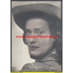 AK - Schauspielerin Anna Dammann (1912-1993)