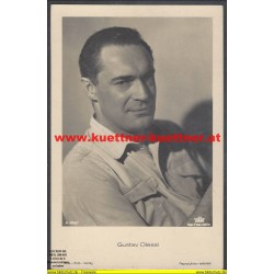 AK - Schauspieler Gustav Diessl (1899-1948)