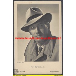 AK - Schauspieler Karl Schönböck (1909-2001)