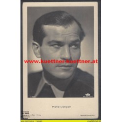 AK - Schauspieler Rene Deltgen (1909-1979)