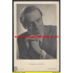 AK - Schauspieler Wolfgang Lukschy (1905-1983)