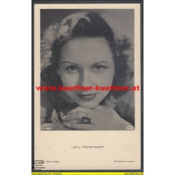 AK - Schauspielerin Leny Marenbach (1907-1984)