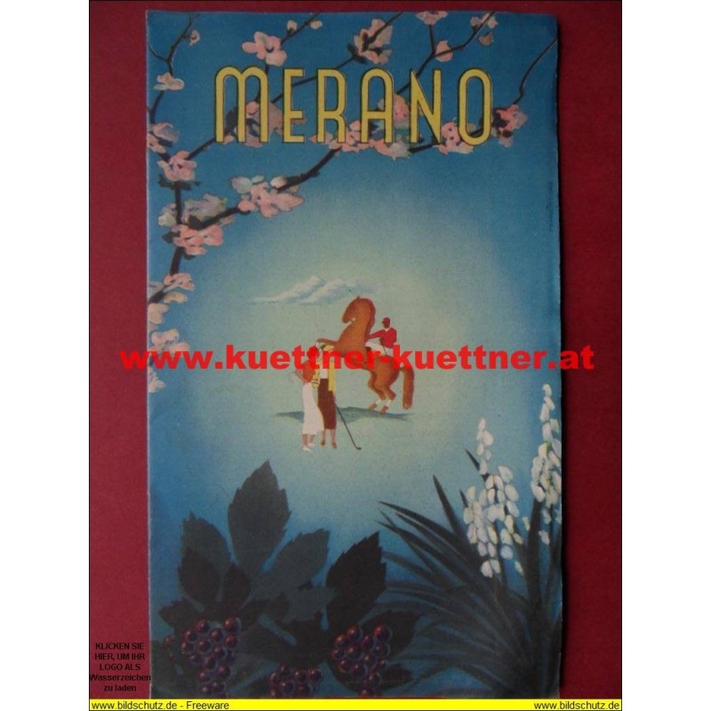 Prospekt - Merano Prospekt - Merano