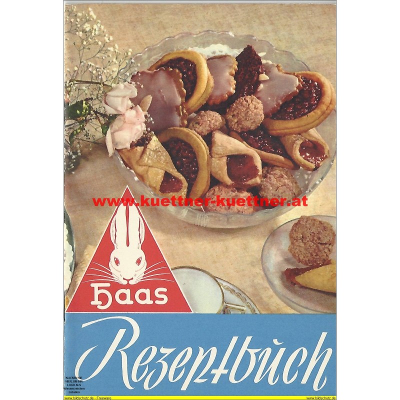 HAAS  Rezeptbuch