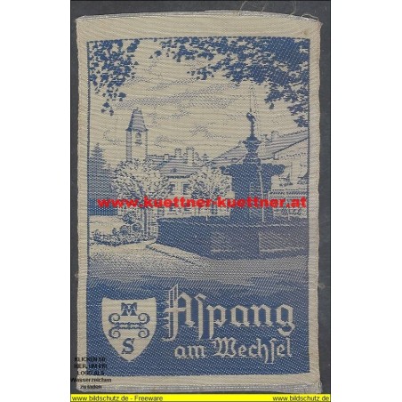 Vivatband Aspang am Wechsel