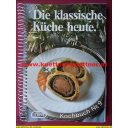 Thea Kochbuch Nr. 9 - Die klassische Küche heute (1988)