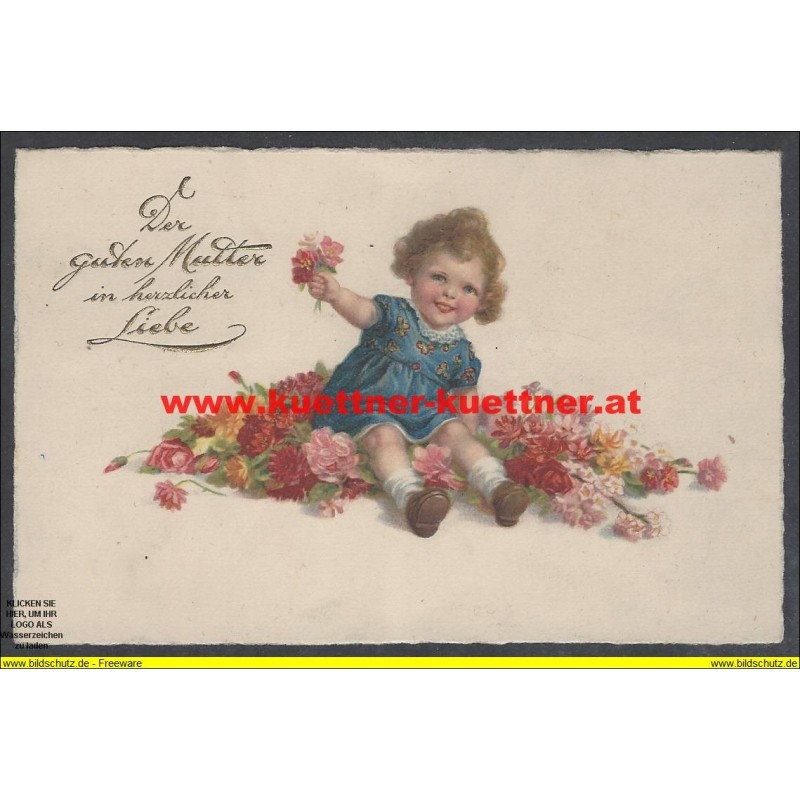 AK - Der guten Mutter in herzlicher Liebe AK - Der guten Mutter in herzlicher Liebe